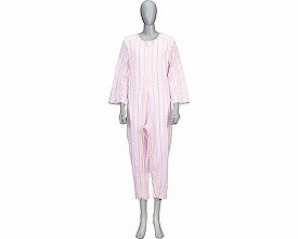 商品の仕様 ●サイズ／S、M、L、LL ●素材／ブロード地：綿100％ ●生産国／フィリピン、中国 ●洗濯機可（40℃） ●脱水機可 ●乾燥機可 ※サイズ表はおむつ、おむつカバーを使用想定した目安寸法になります。 商品の説明 ・寝たきりの方の介護がしやすいよう、素材と機能にこだわった介護ねまきです。 ・フルオープン&股オープン両腕ファスナー。 ・胸元から足首へのフルオープン。 着替えや清拭がらくらく。 SDCケアスマイル介護カタログ 掲載ページ：119Pメーカー名：竹虎メーカー品番105943※※※※※ご注意ください※※※※※※ご紹介商品によっては掲載画像と商品名が異なる場合がございます。また、オプション品の場合も本体が掲載されている場合がございます。ご不明な点がございましたらお気軽にお問い合わせ下さい。※※※※※※※※※※※※※※※※※※※