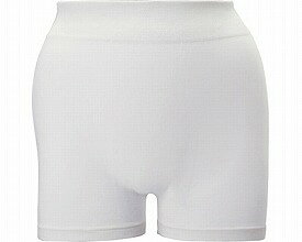 商品の仕様 ●適応ウエストサイズ目安／S〜M：60〜85cm、L〜LL：70〜95cm ●素材／綿70％、ナイロン25％、ポリウレタン5％ ●生産国／中国 ●洗濯機可（40℃） ●脱水機可 ●乾燥機不可 商品の説明 ・コットンニットで心地よく吸汗。 フィットしてパッドをサポートします。 SDCケアスマイル介護カタログ 掲載ページ：145Pメーカー名：松本ナース産業メーカー品番40※※※※※ご注意ください※※※※※※ご紹介商品によっては掲載画像と商品名が異なる場合がございます。また、オプション品の場合も本体が掲載されている場合がございます。ご不明な点がございましたらお気軽にお問い合わせ下さい。※※※※※※※※※※※※※※※※※※※