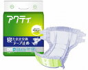 ◎アクティ寝たまま交換テープ止め L~LL 17枚 80345 日本製紙クレシア