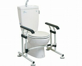 【送料無料】ステンレス製トイレアシスト