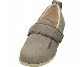 商品の仕様 ●サイズ／SS：20.0〜20.5cm、S：21.0〜21.5cm、M：22.0〜22.5cm、L：23.0〜23.5cm、LL：24.0〜24.5cm、3L：25.0〜25.5cm、4L：26.0〜26.5cm、5L：27.0〜27.5cm、6L：28.0〜28.5cm（ピンク・ミントグリーンのみS〜3L、ブラックのみSS〜6L） ●重さ／約155g（片足Lサイズ） ●材質／表：ポリエステル28％・綿50％・レーヨン22％、内側：ポリエステル100％、底材：合成底（EVA樹脂） ●生産国／中国 ●パーツオーダーシステム対応 ●抗菌加工、防臭加工、撥水加工 ★E 7028（両足）税抜￥5,600、（片足）税抜￥2,900・5E 7005・7E 7006・9E 7017：（両足）税抜￥7,200、（片足）税抜￥3,700・11E 7029（両足）税抜￥7,900、（片足）税抜￥4,000のサイズもございます。 商品の説明 ・「こんな靴が欲しかった」その笑顔のために…あゆみ施設・院内用シリーズ。 ・光触媒繊維を採用。 ・甲がより大きく開いて、カン付ベルトで足入れがスムーズ。 SDCケアスマイル介護カタログ 掲載ページ：161P※本製品は取り寄せ品となります。通常2営業日〜5営業日にてお届けいたします。メーカー名：徳武産業メーカー品番1017※※※※※ご注意ください※※※※※※ご紹介商品によっては掲載画像と商品名が異なる場合がございます。また、オプション品の場合も本体が掲載されている場合がございます。ご不明な点がございましたらお気軽にお問い合わせ下さい。※※※※※※※※※※※※※※※※※※※