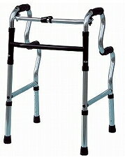 スリム立ち上がりフレームウォーカー固定型 非 WFS-4968R シンエンス 【非課税】