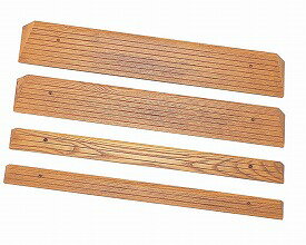 木製ミニスロープ(21) 高さ2.5 長さ160 D25 トマトサンクス