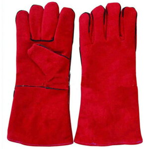 耐熱 グローブ 手袋 牛革 キャンプ での バーベキュー 火おこし 薪ストーブ通販格安セール情報 楽天 通販