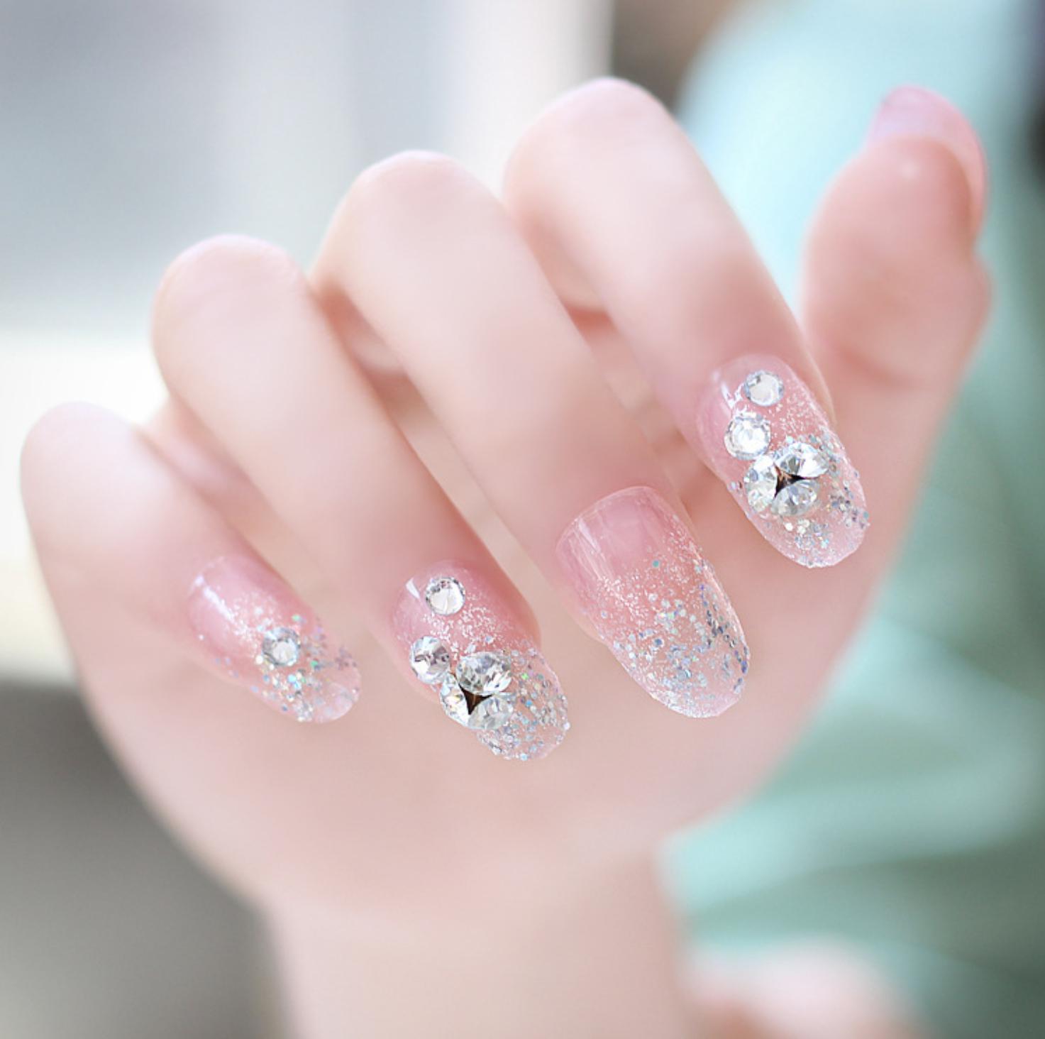 楽天市場】ネイルチップ ネイルジュエリーの通販