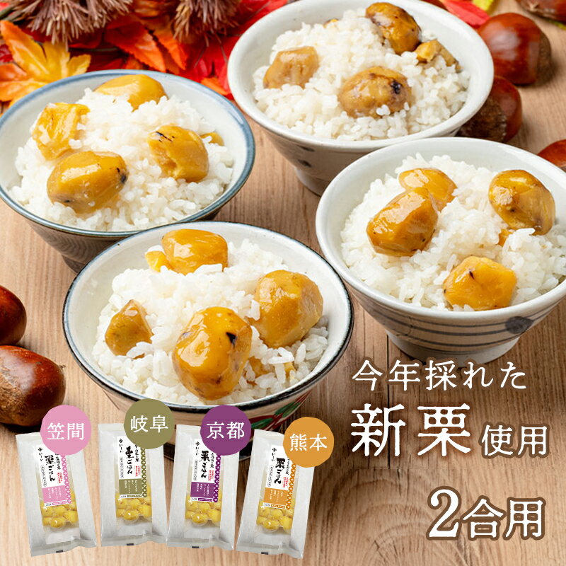 【送料無料】【公式】石井食品 地域の栗ごはん 4種詰め合わせセット（笠間、山県、京丹波、やまえ）（常温品）｜イシイ 栗ごはんの素 炊き込みごはん 混ぜご飯 食べ比べ ギフト 無添加調理 石井食品 イシイ食品 敬老の日 tbのサムネイル