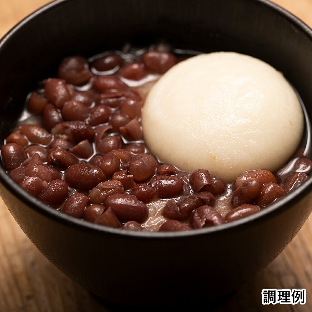 石井食品公式ストアの石井食品 公式 ぜんざい 京都亀岡産大納言小豆の善哉 2袋 ※餅なし 常温 大納言小豆 国産 京都府 亀岡市 小豆 あずき 善哉 和菓子 おせち お節 お正月料理 お正月 年賀 新年 ギフト お歳暮 無添加調理 イシイ食品｜アングル3