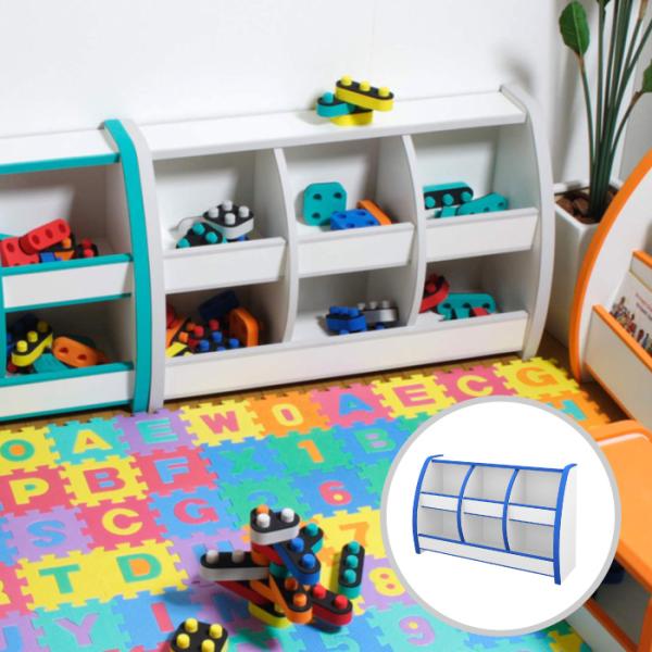 おもちゃ箱 EVAキッズ おもちゃばこ 幅95cm EVA樹脂 日本製 低ホルムアルデヒド