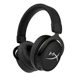 【20日限定ポイント10倍】Cloud MIX ゲーミングヘッドセット Bluetooth 軽量 PS4/PC対応 ブラック HX-HSCAM-GM ゲーム アクセサリ イヤホン マイク ヘッドホン ヘッドフォン 黒 クロ プレイステーション4 プレステ4 プレイステーション プレステ