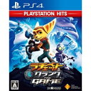 【P12倍_お買い物マラソン中】ラチェット クランク THE GAME PlayStation Hits - PS4 プレイステーション4 プレステ4 プレステ プレイステーション ソフト パッケージ おうち時間 オンライン 自宅 外出 おでかけ お出かけ ストーリー