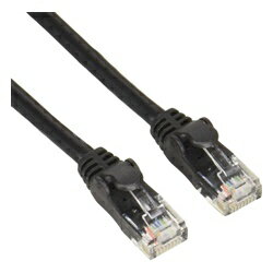 LANケーブル CAT6A 2m 爪折れ防止コネクタ やわらか ブラック LD-GPAYC/BK2 黒 ケーブル 2メートル ストレート パソコン PC 周辺機器 10GBASE-T 次世代10ギガビットイーサネット