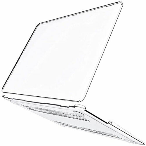 【5/16までクーポン配布】+【ポイント12倍】倍M1チップ搭載モデル MacBook Air 13 用 ケース 2018-2020モデル 日本語配列キーボードカバー付 A2179 MacBook Air 13インチ 用 Retina display クリスタル