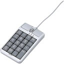 【クーポン有】NT-MA1 テンキーマウス マウス テンキー パソコン PC キーボード 入力機器 周辺機器 光学式マウス 光学式 マウスモード テンキーモード...