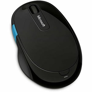 【ポイント12倍_お買い物マラソン】マウス Bluetooth対応/ワイヤレス/小型 Sculpt Comfort Mouse H3S-00017 ワイヤレス 無線 パソコン 周辺機器 業務効率化 作業効率化 Bluetooth PC