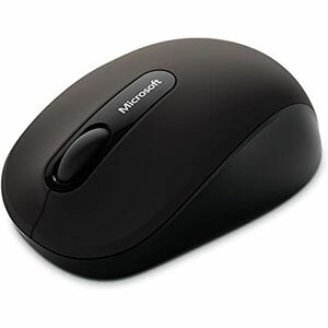 マウス Bluetooth対応 ワイヤレス 小型 ブラック Bluetooth Mobile Mouse 3600 PN7-00007 小型 ワイヤレス Bluetooth パソコン 周辺機器 無線 業務効率 作業効率