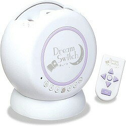 【ポイント12倍_お買い物マラソン】動く絵本 プロジェクター ドリームスイッチ Dream Switch 絵本 スクリーン 就寝前 寝つき 子供 子守 お部屋 寝室 童謡 おはなし 日本 世界 コンテンツ 親子