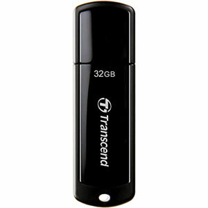 【5/16までクーポン配布】+【ポイント12倍】倍USBメモリ 32GB USB 3.1 キャップ式 ブラック TS32GJF700 メモリ 記憶媒体 データ管理 データ データ保存 周辺機器 高速 高速転送 ストレージ パソコン