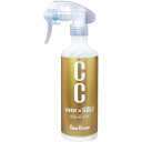 【クーポン有】車用 ガラス系コーティング剤 CCウォーターゴールド 300ml マイクロファイバークロス付き S121 洗車 車 自動車 メンテナンス カー用品...