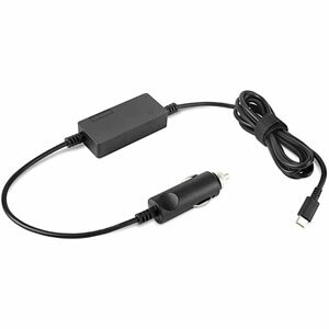 【20日限定ポイント10倍】レノボ・ジャパン 40AK0065WW Lenovo 65W USB Type-C トラベル DCアダプター 電源アダプタ 電源 PC パソコン コンピューター 電源供給 接続 配線 USB