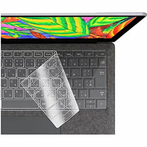 【5/16までクーポン配布】+【ポイント12倍】倍2021年最新改良 Microsoft Surface Laptop 3 15 インチ 専用 JIS 日本語配列 極薄 超高精細 防指紋 防水 防塵 マイクロソフト Surface Laptop 3 保護 フィルム