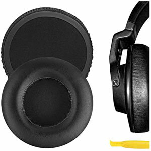 【ポイント12倍_お買い物マラソン】イヤーパッド AKG K550, K551, AKG K553 MKII等対応交換用 ヘッドホンパッド イヤークッション 保護 ヘッドホン パッド 柔らかい 快適 スポンジ イヤー