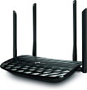 WiFi 無線LAN ルーター 11ac MU-MIMO ビームフォーミング 全ポートギガビット デュアルバンド AC1200 867 300Mbps Archer C6 通信 アクセスポイント