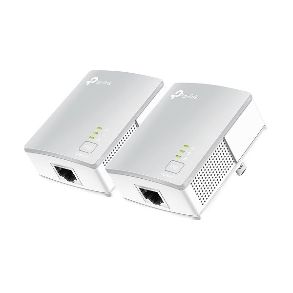 TP-Link PLCアダプター KIT 有線LAN コンセント LAN 2台 キット