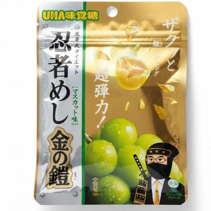 楽天市場】忍者めし 金の鎧の通販