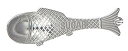 ダルトン(Dulton) 計量スプーン フィッシュメジャー シュガー 長さ100×幅35mm FISH MEASURE(SUGAR) 100-029SG