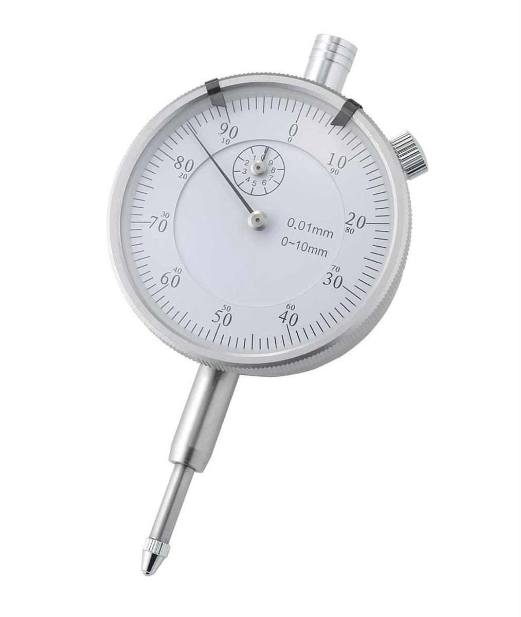 新潟精機 SK ダイヤルゲージ 0-10mm DI-10D