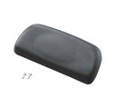 GIVI(ジビ) バイク用 リアボックス モノロック オプション品(E33用) バックレスト E78 38331