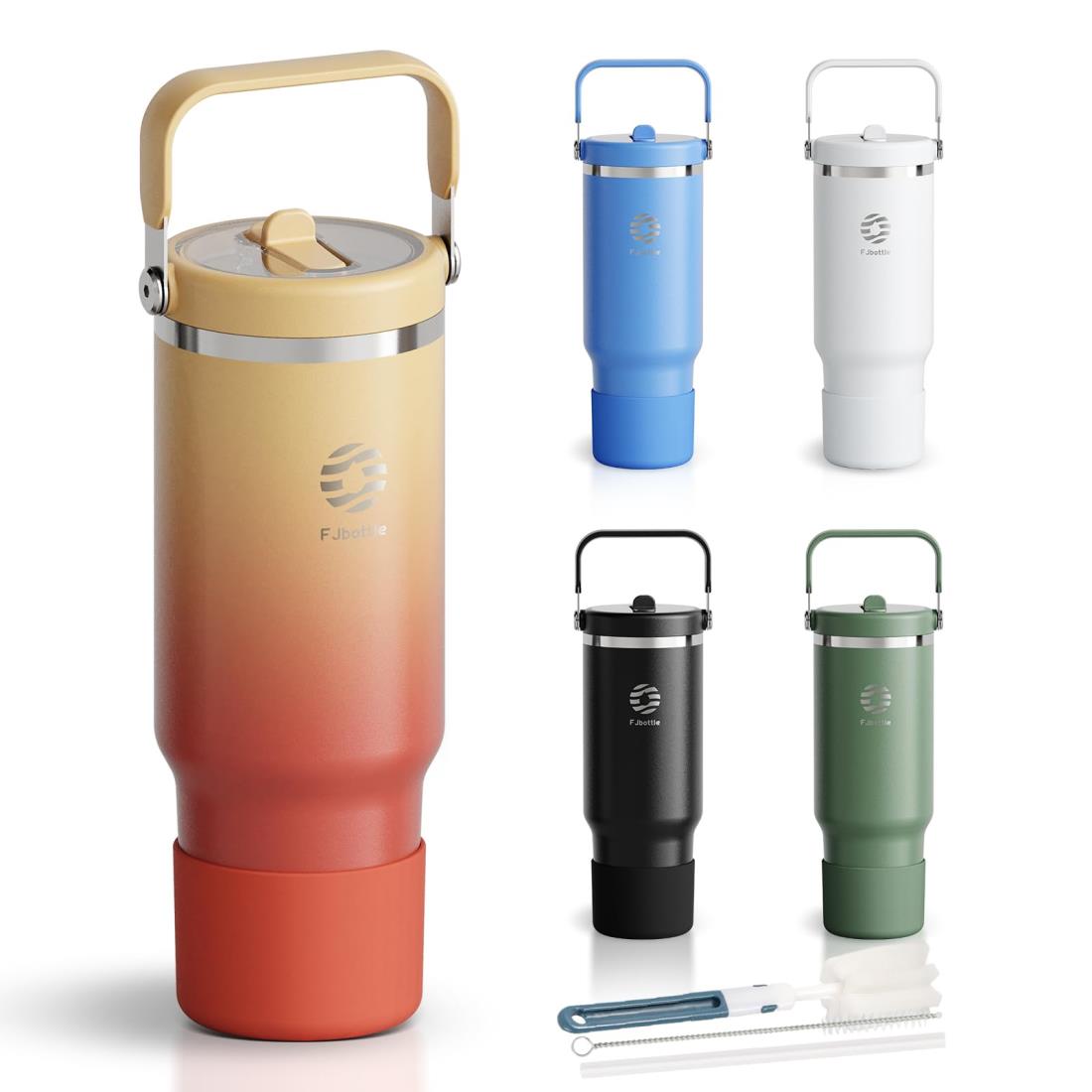 FJbottle  1.2åȥ Ǯ  ֥顼 1.2L ƥ쥹ܥȥ ȥ ϥɥդ ݡİб ...