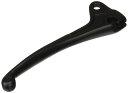 キタコ (KITACO) レバー 左側 YL-15 補修用 純正対応品番:3P3-H3912-00 ジョグ/ZR等 ブラック70-525-64151