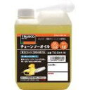 TRUSCO(トラスコ) チェーンソーオイル1L TO-CHN-1