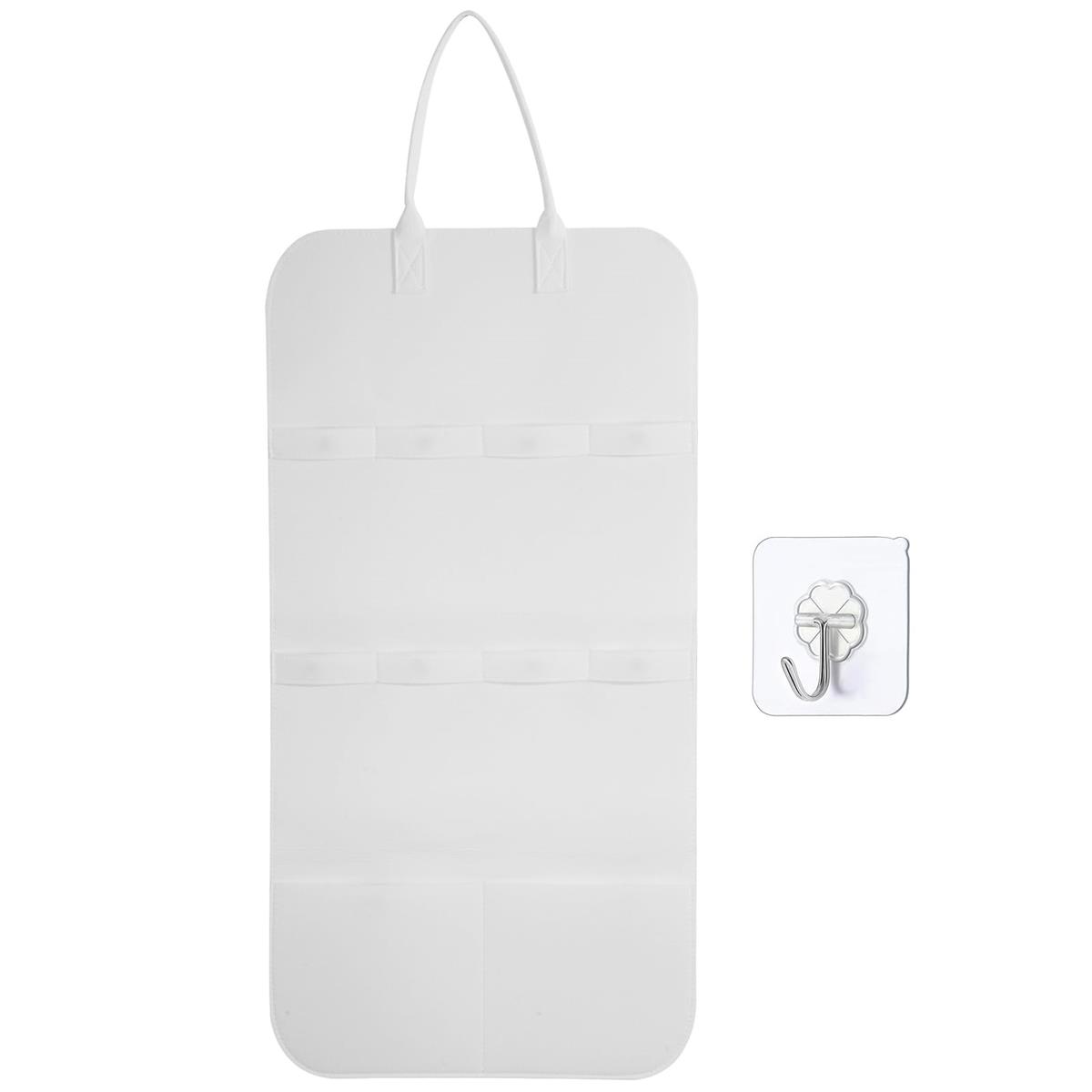 猫のおもちゃ収納袋 | 猫の杖おもちゃバッグ,猫のおもちゃの壁面収納、猫じゃらしの杖ホルダー、省スペ..