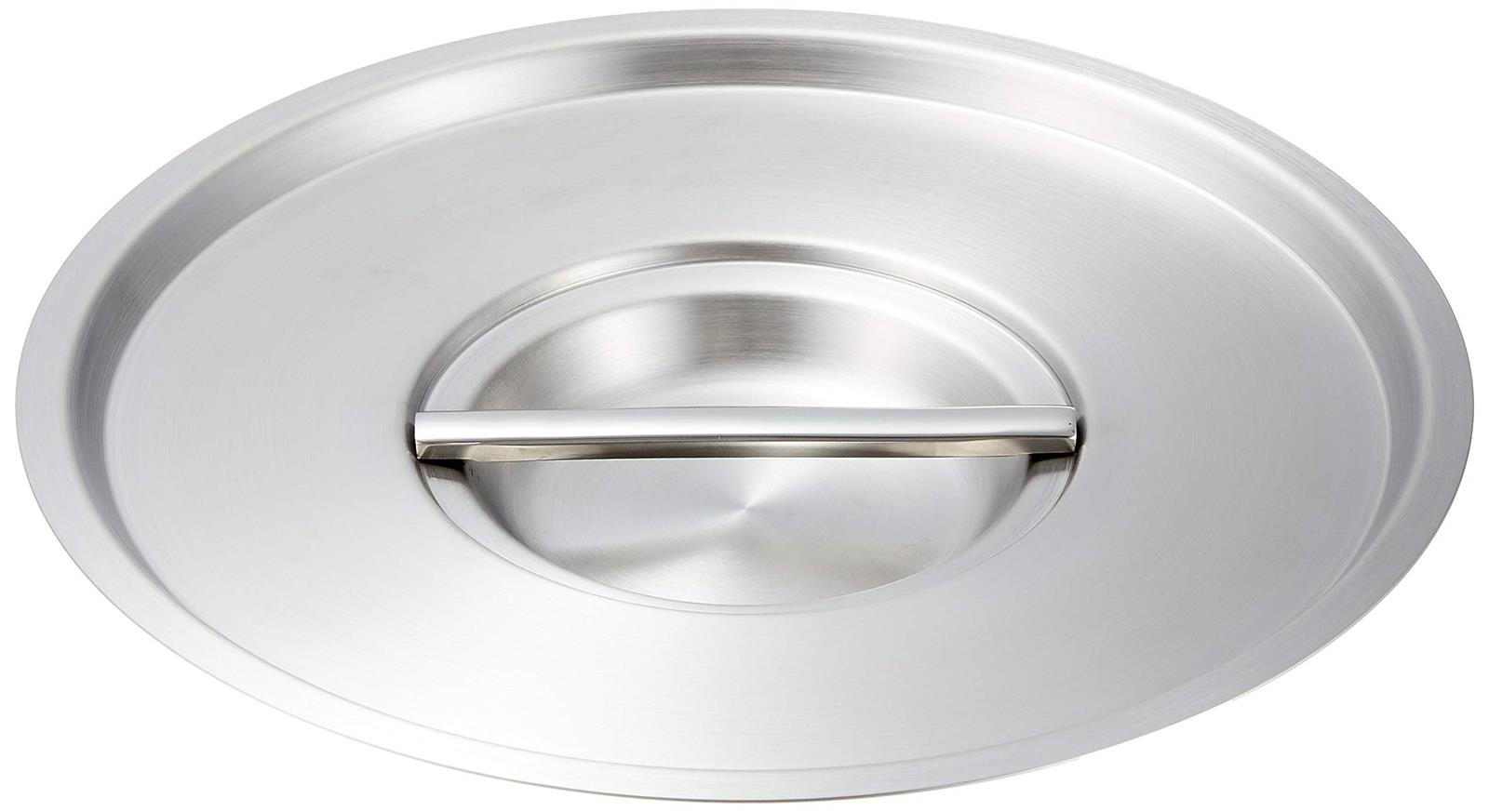 遠藤商事 業務用 ムラノ 鍋蓋 24cm用 インダクション 18-8ステンレス ANB3504