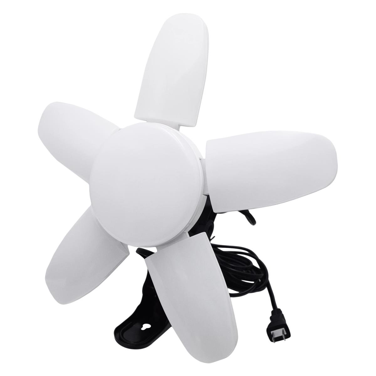 高儀 LED クリップライト SAKUTO 55W CLT-55SLA EARTH MAN 開閉で照射範囲が変わる 作業灯 投光器 たかぎ