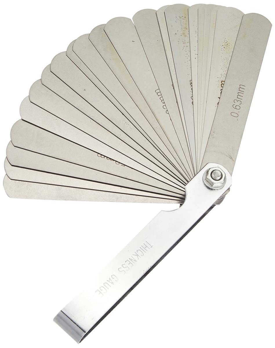 豊光 26枚シックネスゲージ ビニー ルポーチ入リ M240M