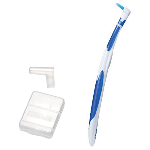 ルシェロ ペリオブラシ（ハンドル付）NO.1T 本体セット 1セット ワンタフト