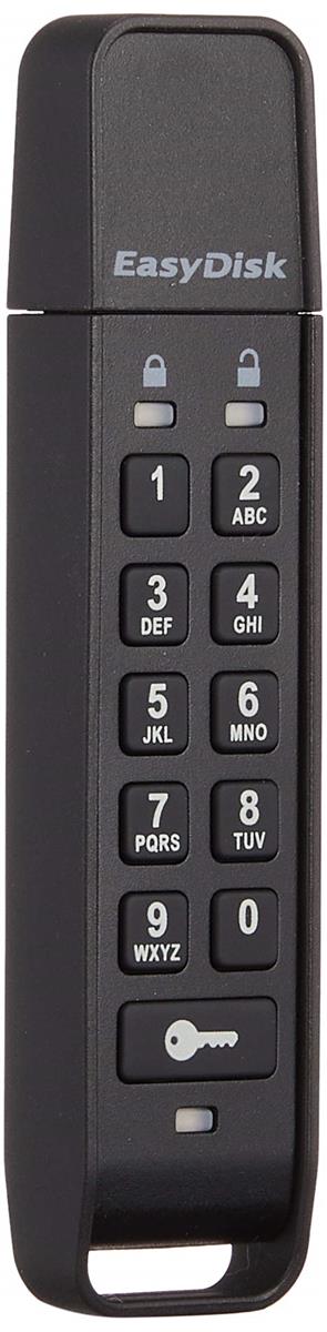 アイ・オー・データ パスワードボタン付き セキュリティUSBメモリー 16GB 日本 ED-HB3/16G