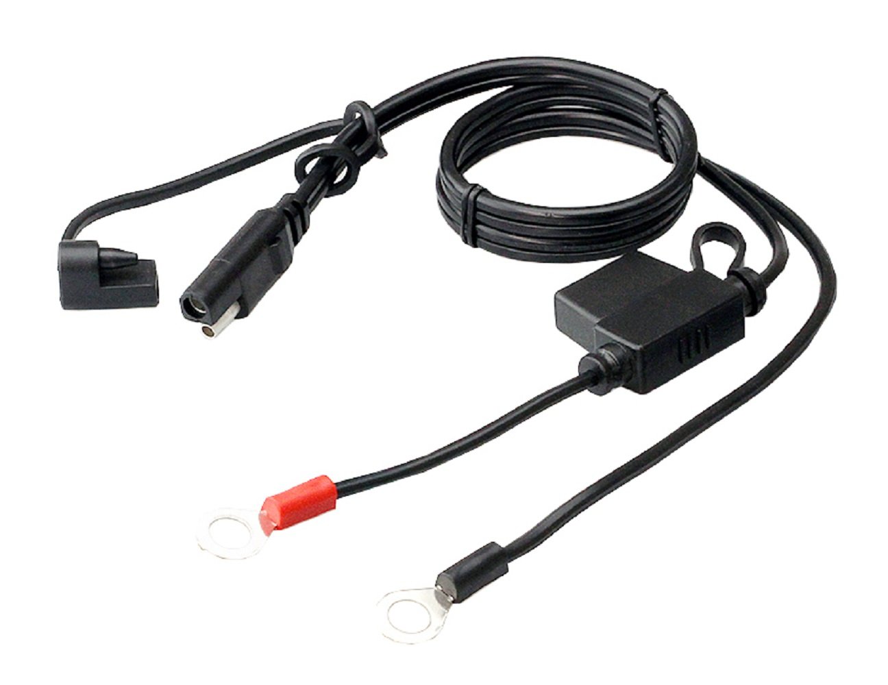 楽天shopevergreenBAL（大橋産業） 丸型端子付充電コード No.2709