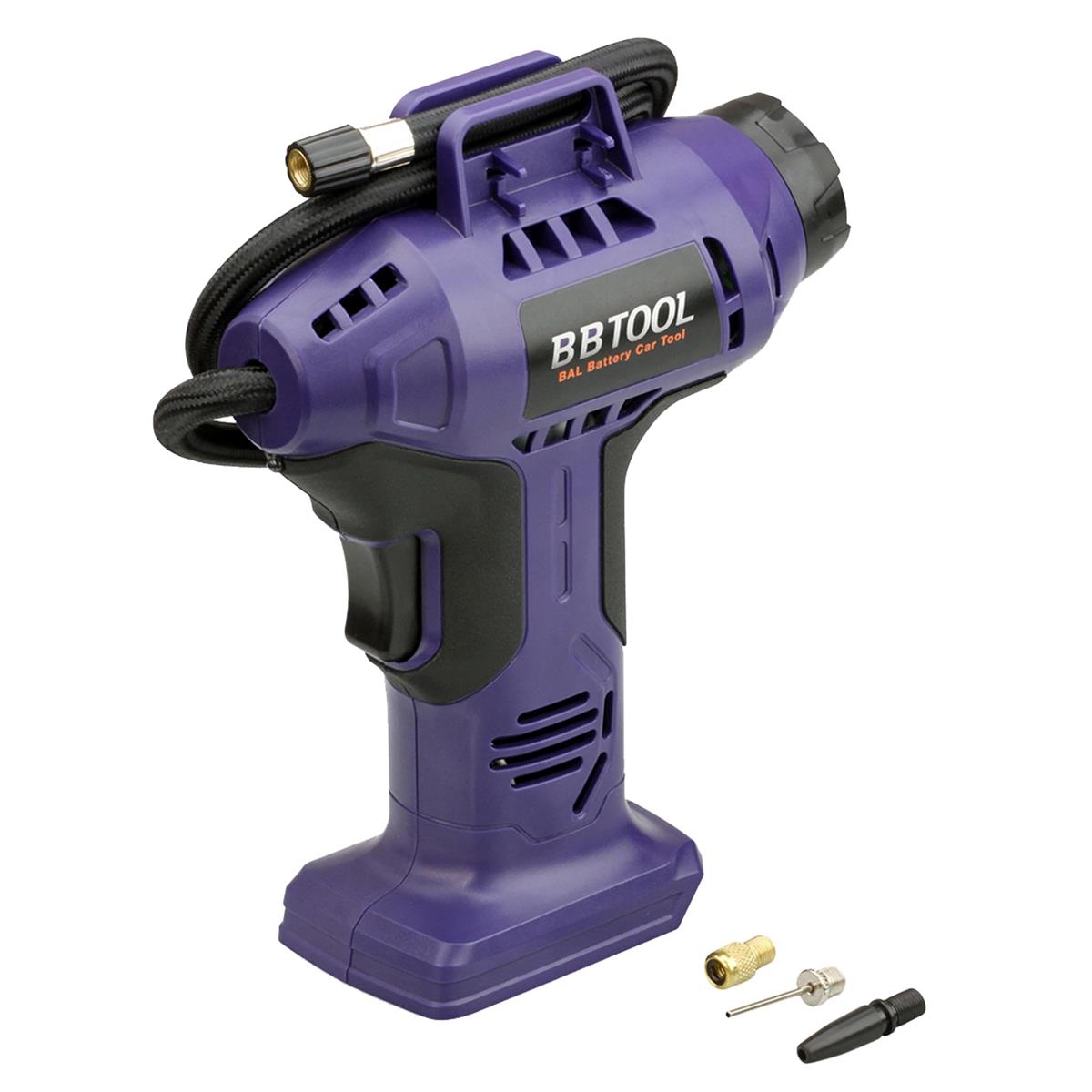 BAL (大橋産業) 充電式エアーコンプレッサー BB TOOL ‎No.5001