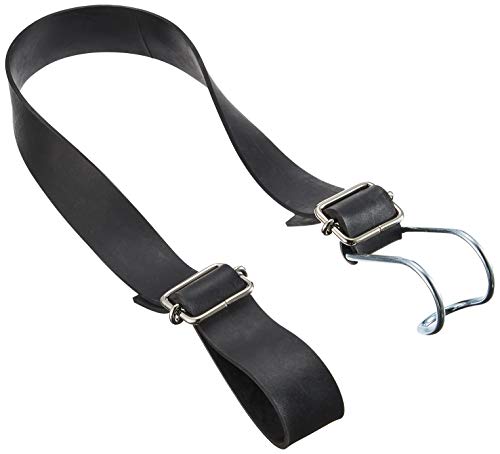 TRUSCO(トラスコ) ハイテナー用ゴムベルト 800×30 片フック THT-GB800KF