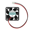 ANVISION DC 24V 40mm x 10mmブラシレス冷却フ...(2)