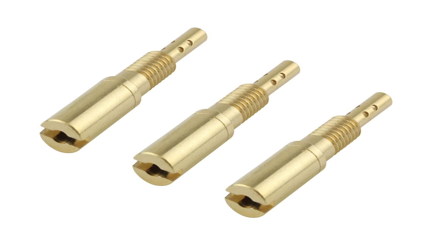 ポッシュフェイス(POSH FAITH) バイク用品 パイロットジェット 3オーバーサイズパイロットジェットセット ミクニ TMR | MJN | TDMR (28X5-F) 775904-10