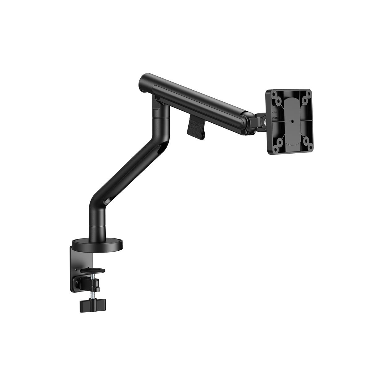アーキス(Archiss) モニターアーム メカニカルスプリング式 32インチまで 耐荷重:3〜9kgまで ブラック AS-MABM02-BK