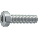 TRUSCO(トラスコ) 低頭六角穴付ボルト ステンレス全ネジ M3×10 14本入 B089-0310