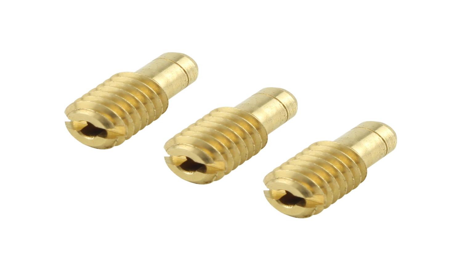 ポッシュフェイス(POSH FAITH) バイク用品 パイロットジェット 3オーバーサイズパイロットジェットセット ミクニ VM20 | VM26 (4X9.5) 700042-10