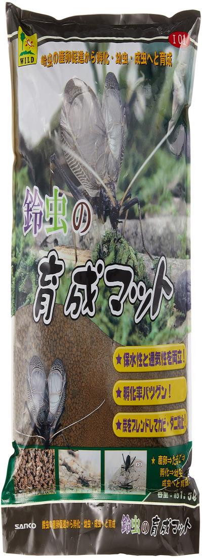 SANKO 鈴虫の育成マット