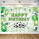 サッカー バースデー タペストリー サッカー 誕生日 飾り付け バースデー フォトポスター 誕生日 サッカー 写真背景 Happy Birthday パーティー タペストリー おしゃれ 誕生日 デコレーション 子供